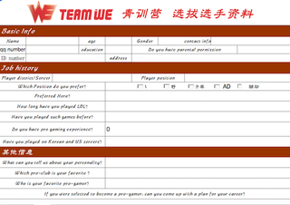 Illustration for article titled Pro-Gaming Team Opens E-Sports Training Center in Shanghai